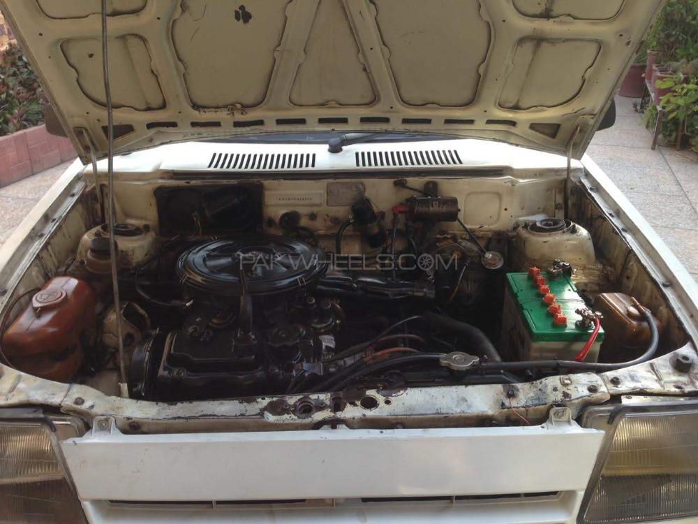 Suzuki Khyber 1993 for Sale in Peshawar Suzuki Khyber 1993 for Sale in Peshawar Image-2