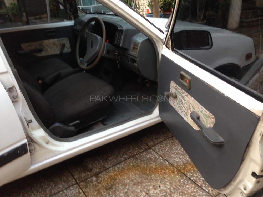 Suzuki Khyber 1993 for Sale in Peshawar Suzuki Khyber 1993 for Sale in Peshawar Image-4