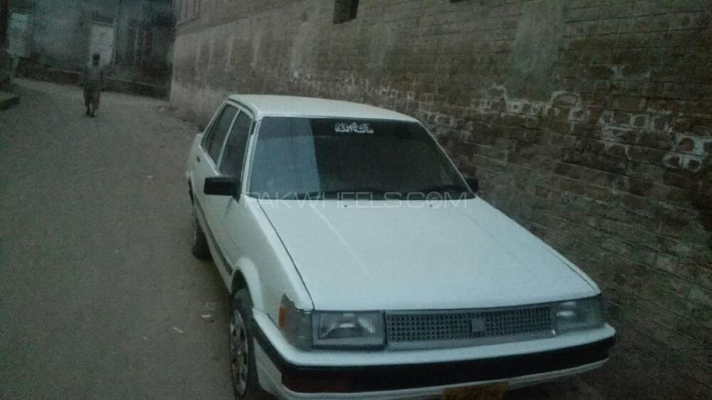 Toyota Corolla - 1985 corolla Toyota Corolla - 1985 corolla Image-2