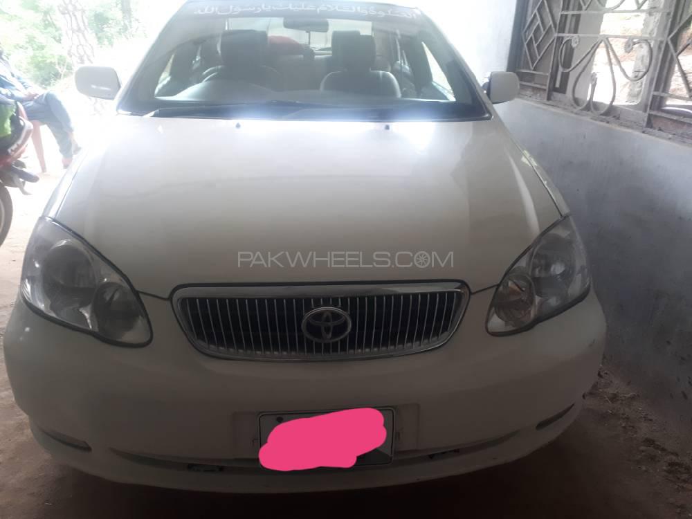 Toyota Corolla 2006 for Sale in Kashmir Image-1