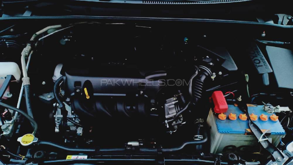 Toyota Corolla 2017 for Sale in Faisalabad Toyota Corolla 2017 for Sale in Faisalabad Image-3