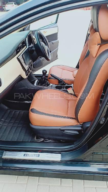 Toyota Corolla 2017 for Sale in Faisalabad Toyota Corolla 2017 for Sale in Faisalabad Image-7