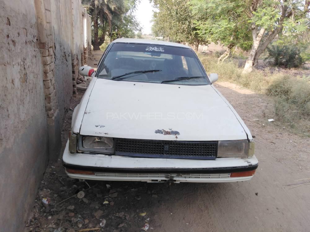 Toyota Sprinter 1986 for Sale in Dera ismail khan Image-1