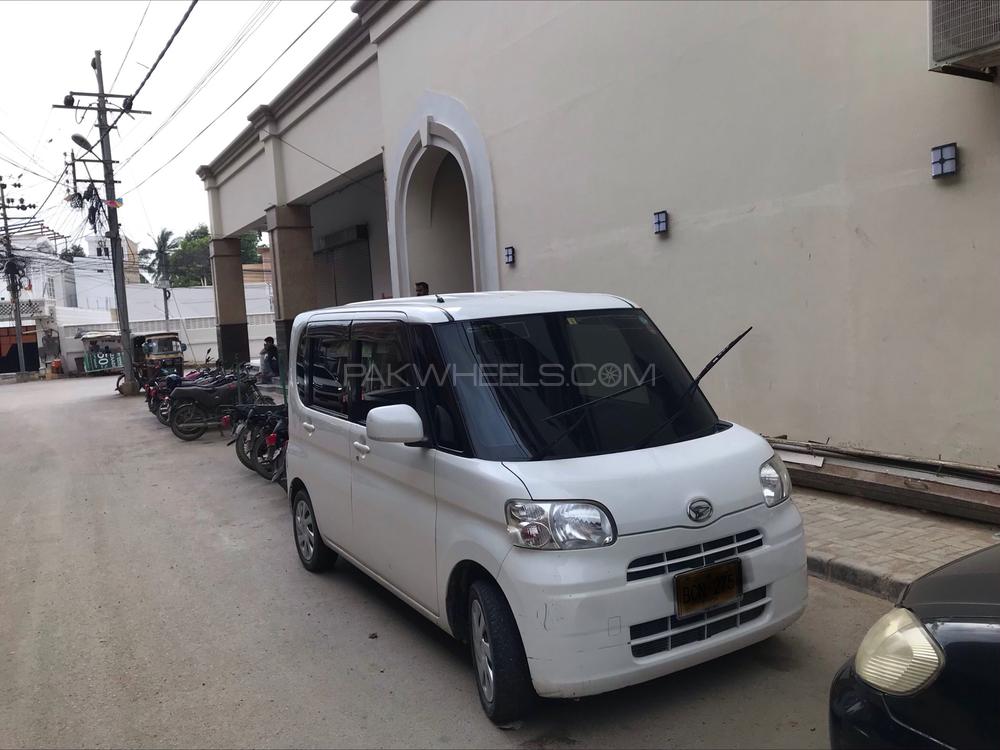 Daihatsu Tanto 2012 for Sale in Karachi Daihatsu Tanto 2012 for Sale in Karachi Image-7