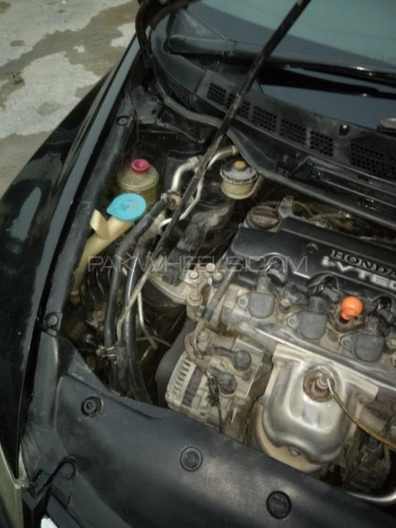 Honda Civic 2010 for Sale in Swabi Honda Civic 2010 for Sale in Swabi Image-8