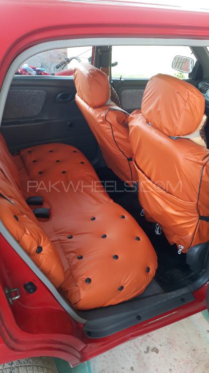 Suzuki Alto 1999 for Sale in Dera ismail khan Suzuki Alto 1999 for Sale in Dera ismail khan Image-6