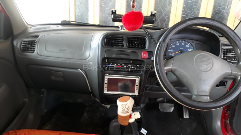 Suzuki Alto 1999 for Sale in Dera ismail khan Suzuki Alto 1999 for Sale in Dera ismail khan Image-14