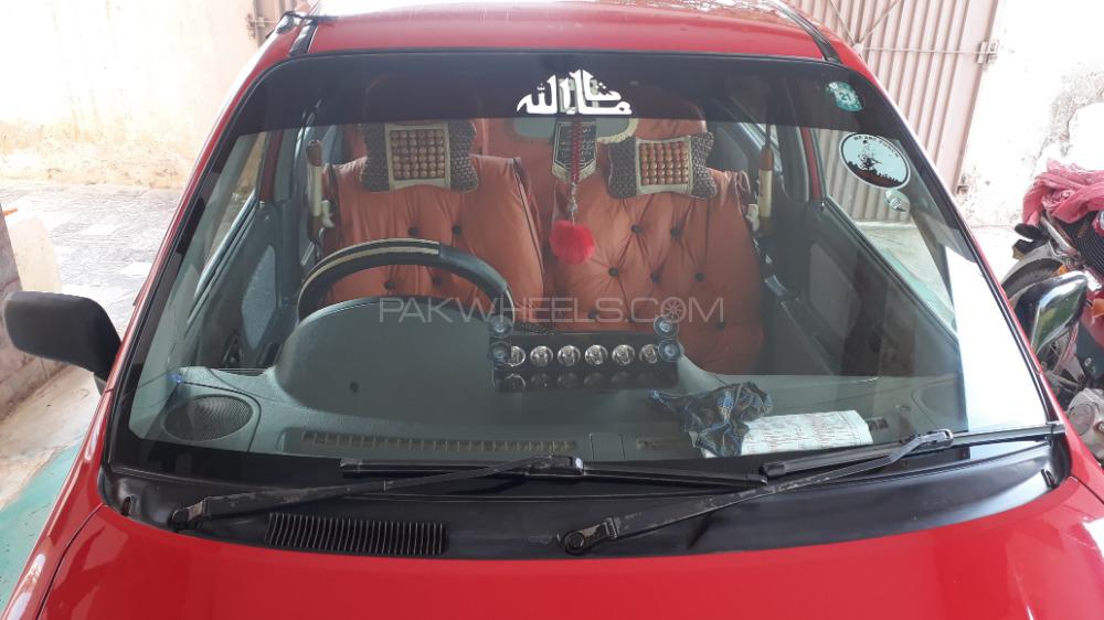 Suzuki Alto 1999 for Sale in Dera ismail khan Suzuki Alto 1999 for Sale in Dera ismail khan Image-9