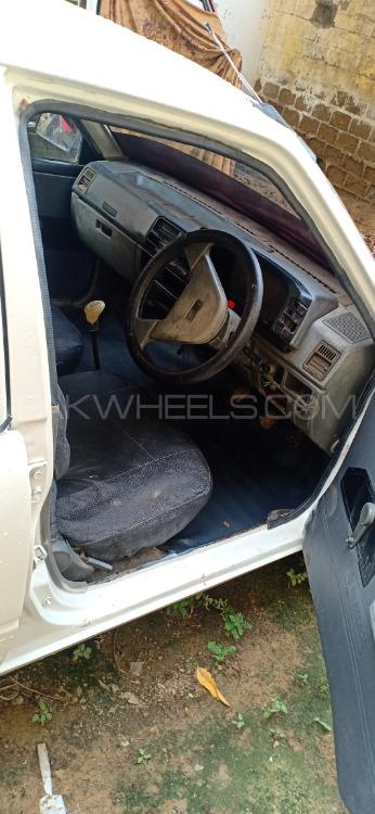 سوزوکی خیبر 1996 for Sale in کراچی سوزوکی خیبر 1996 for Sale in کراچی Image-8
