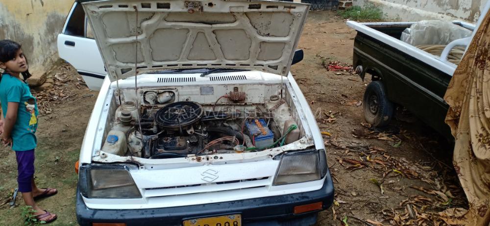 سوزوکی خیبر 1996 for Sale in کراچی سوزوکی خیبر 1996 for Sale in کراچی Image-16