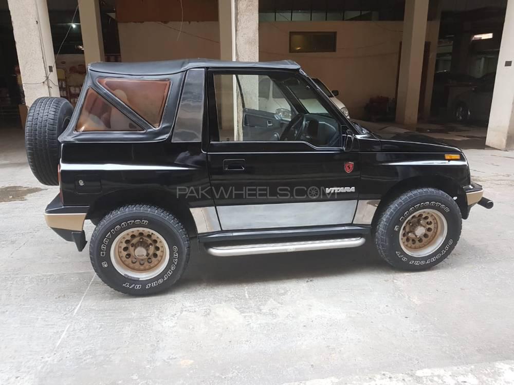 Suzuki Vitara 1990 for Sale in Islamabad Image-1