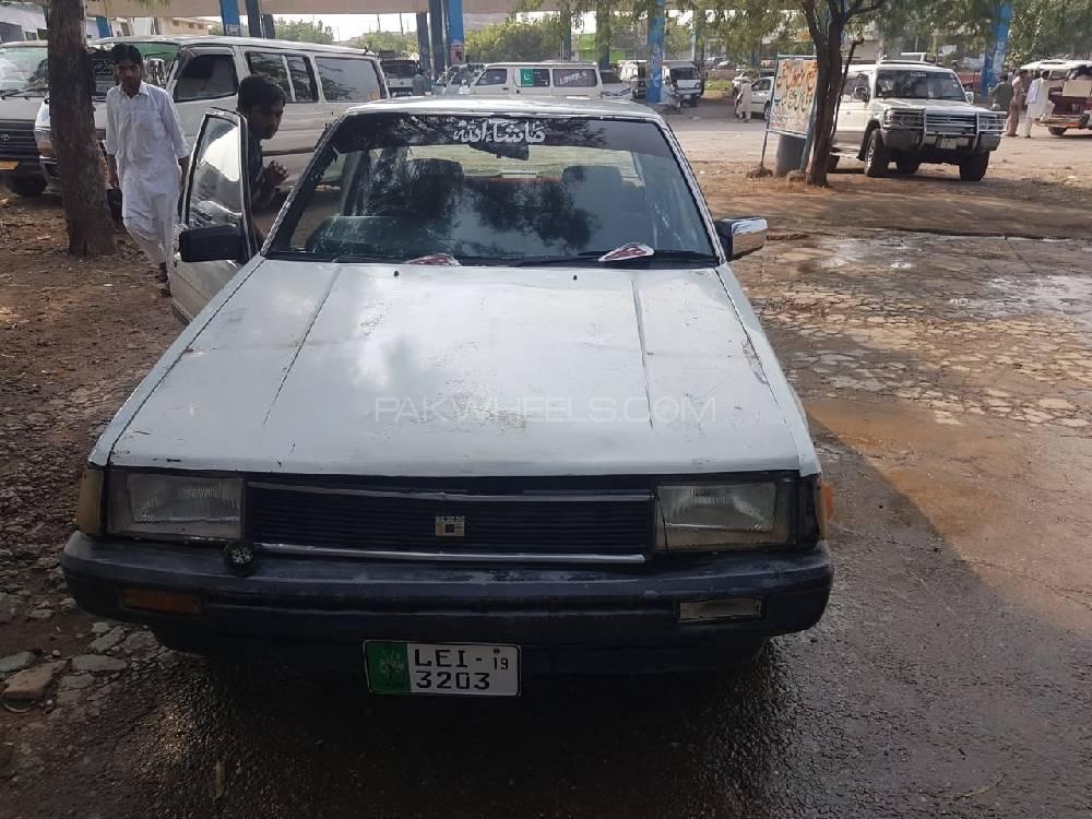 Toyota Corolla 1984 for Sale in Fateh Jang Image-1