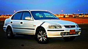 Honda Civic - 1996
