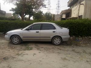 سوزوکی بالینو - 2005