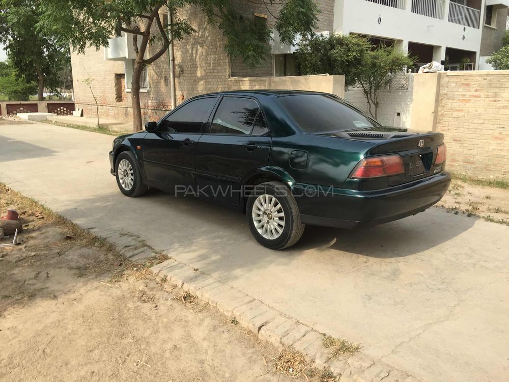 ہونڈا اکارڈ - 2000 CF3 ہونڈا اکارڈ - 2000 CF3 Image-2