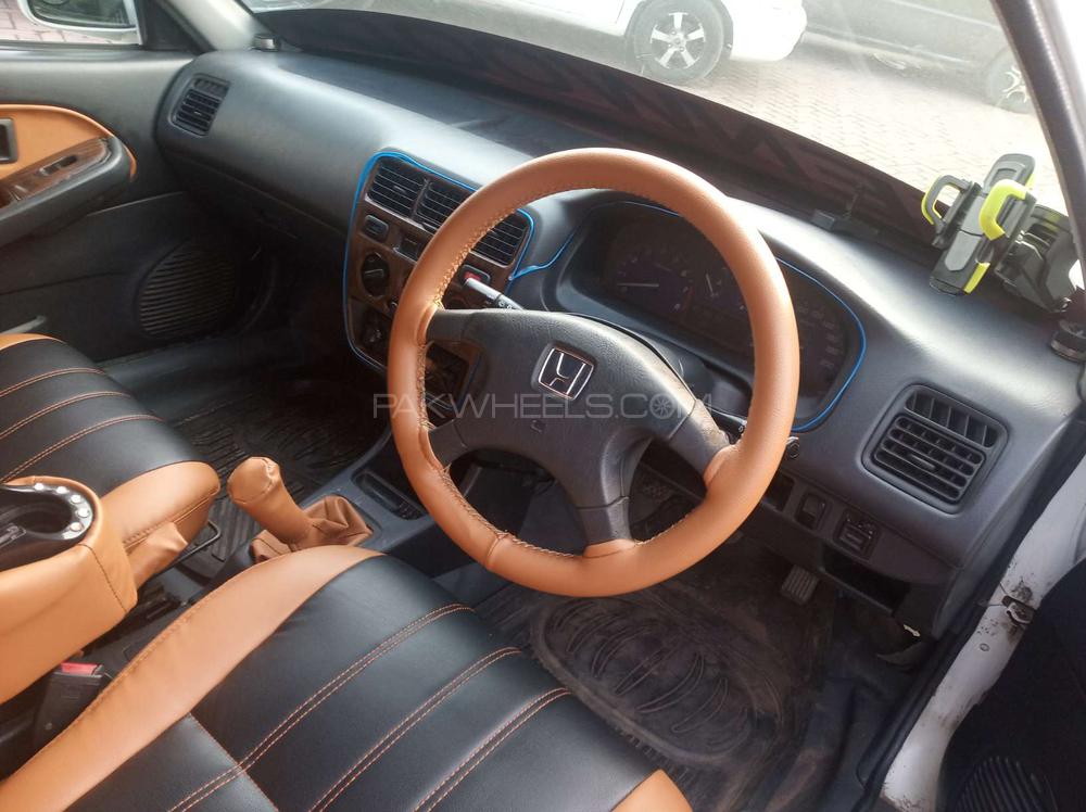 Honda City 2003 for Sale in Gujranwala Honda City 2003 for Sale in Gujranwala Image-6
