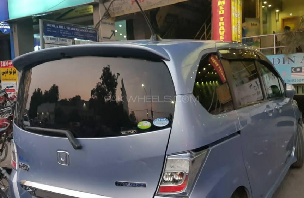 Honda Freed 2011 for Sale in Lahore Honda Freed 2011 for Sale in Lahore Image-5