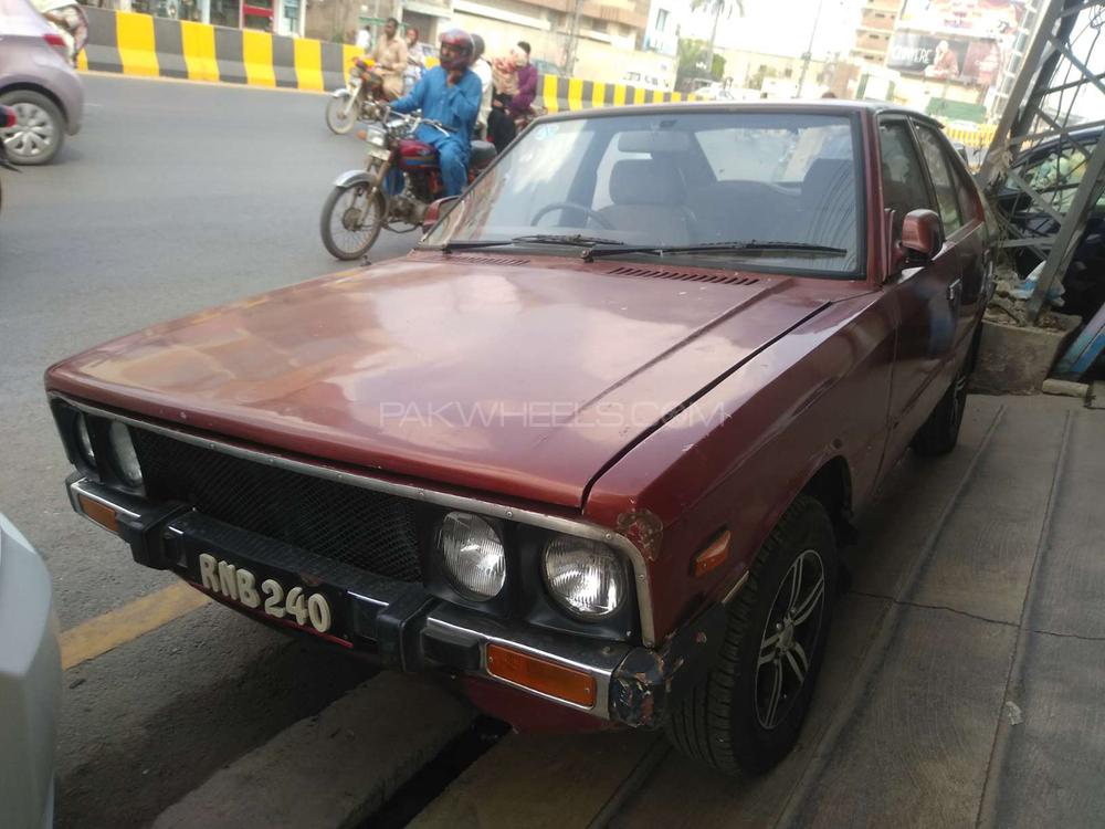 Hyundai Other 1982 for Sale in Multan Image-1