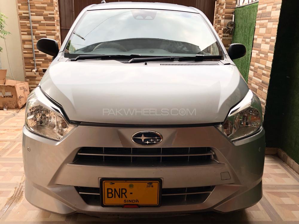 Subaru Pleo 2017 for Sale in Karachi Subaru Pleo 2017 for Sale in Karachi Image-2
