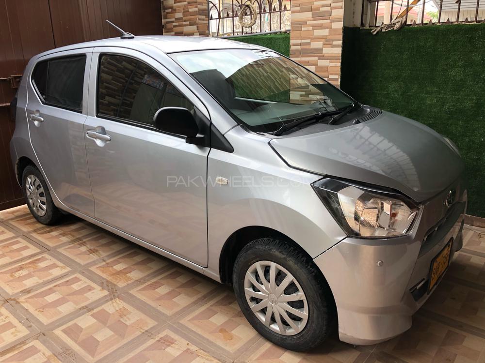 Subaru Pleo 2017 for Sale in Karachi Subaru Pleo 2017 for Sale in Karachi Image-4