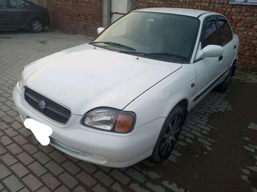 سوزوکی بالینو 2005 for Sale in گجرانوالہ سوزوکی بالینو 2005 for Sale in گجرانوالہ Image-3