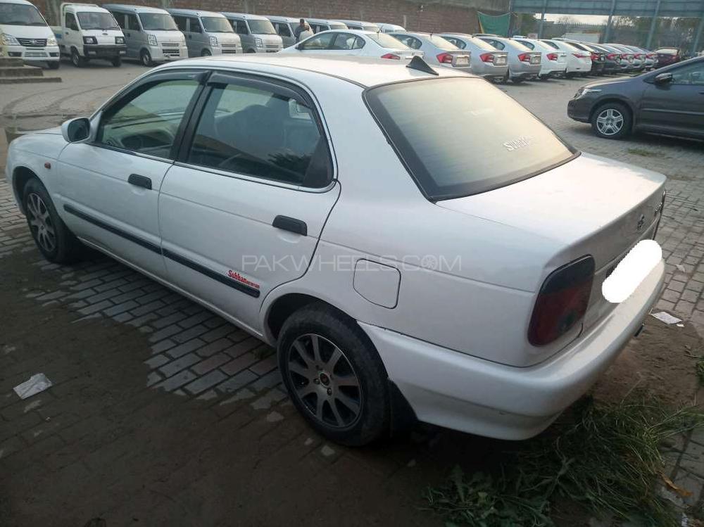 سوزوکی بالینو 2005 for Sale in گجرانوالہ سوزوکی بالینو 2005 for Sale in گجرانوالہ Image-4