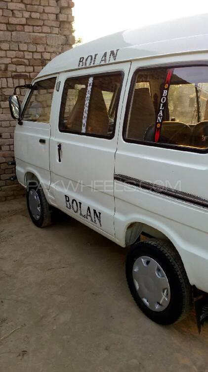 Suzuki Bolan 2002 for Sale in Faisalabad Image-1