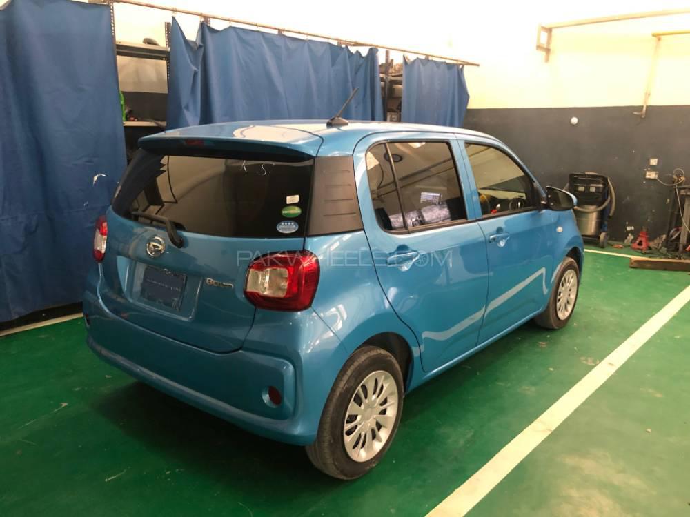 Daihatsu Boon 2016 for Sale in Peshawar Daihatsu Boon 2016 for Sale in Peshawar Image-2