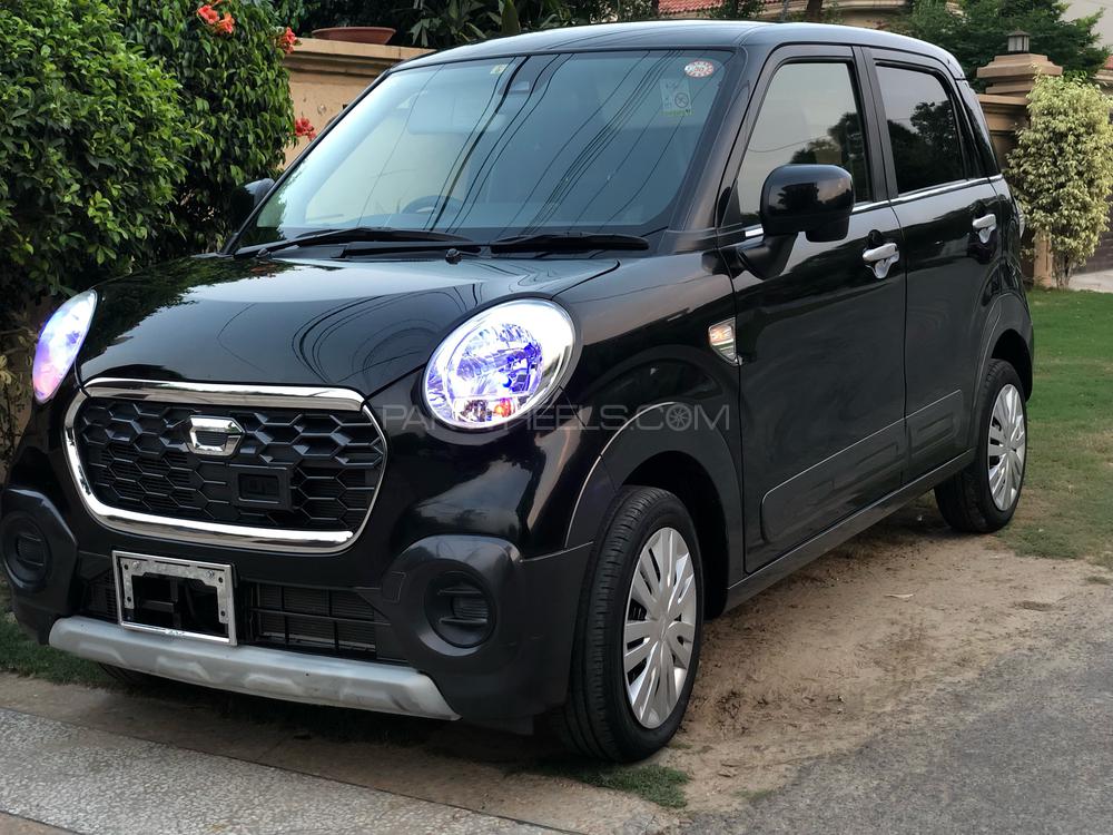Daihatsu Cast 2017 for Sale in Lahore Daihatsu Cast 2017 for Sale in Lahore Image-11