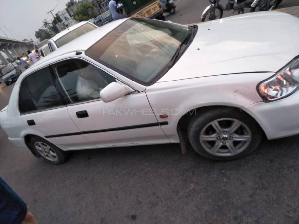 Honda City 2001 for Sale in Kabirwala Honda City 2001 for Sale in Kabirwala Image-2