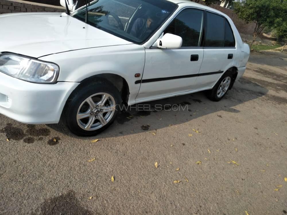 Honda City 2001 for Sale in Kabirwala Honda City 2001 for Sale in Kabirwala Image-6