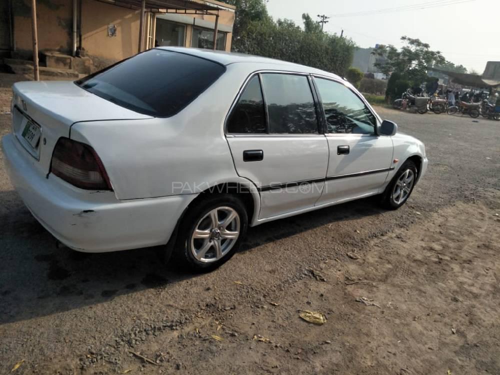 Honda City 2001 for Sale in Kabirwala Honda City 2001 for Sale in Kabirwala Image-4