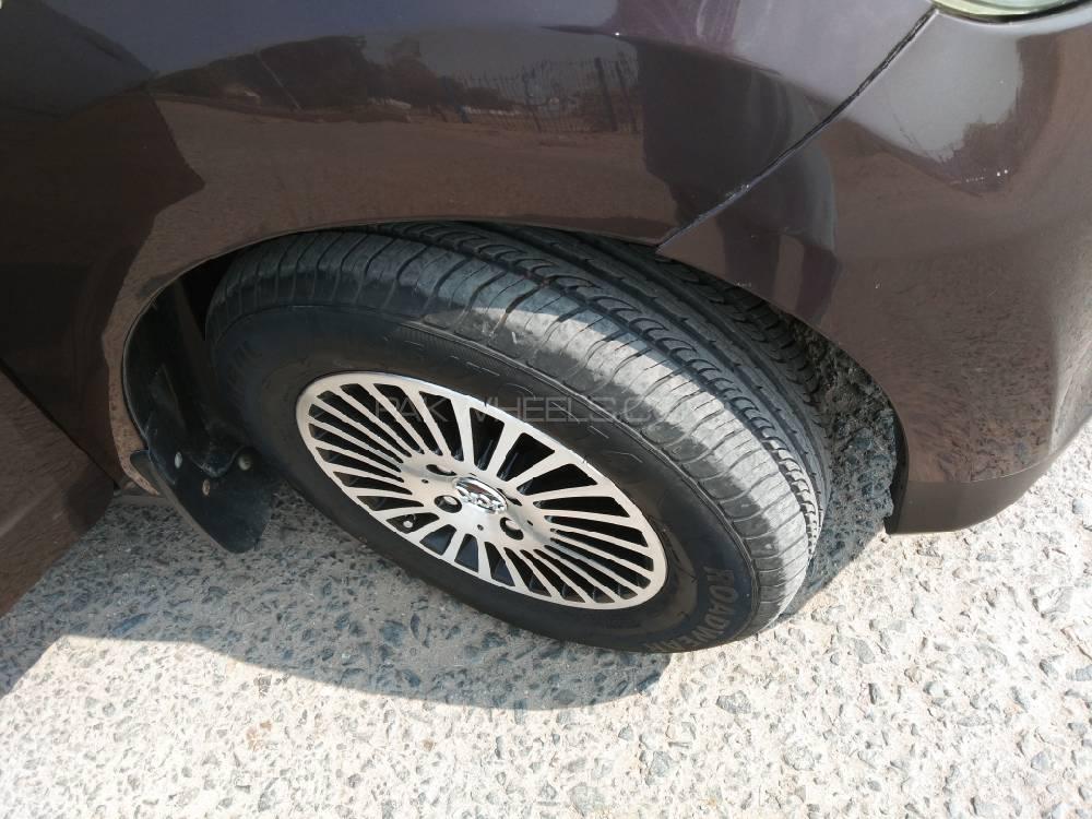 Honda Fit 2014 for Sale in Multan Honda Fit 2014 for Sale in Multan Image-3