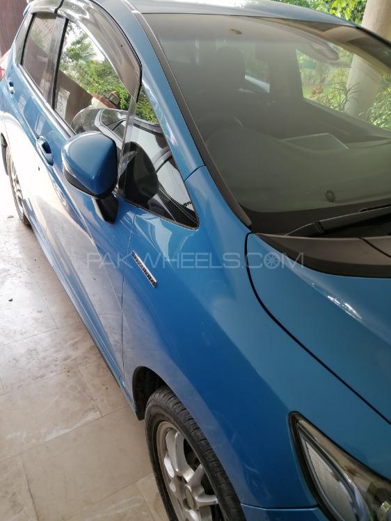 ہونڈا فٹ 2013 for Sale in راولپنڈی ہونڈا فٹ 2013 for Sale in راولپنڈی Image-7