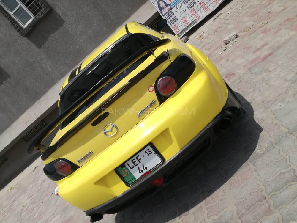 Mazda RX8 - 2003 Hunter Mazda RX8 - 2003 Hunter Image-4