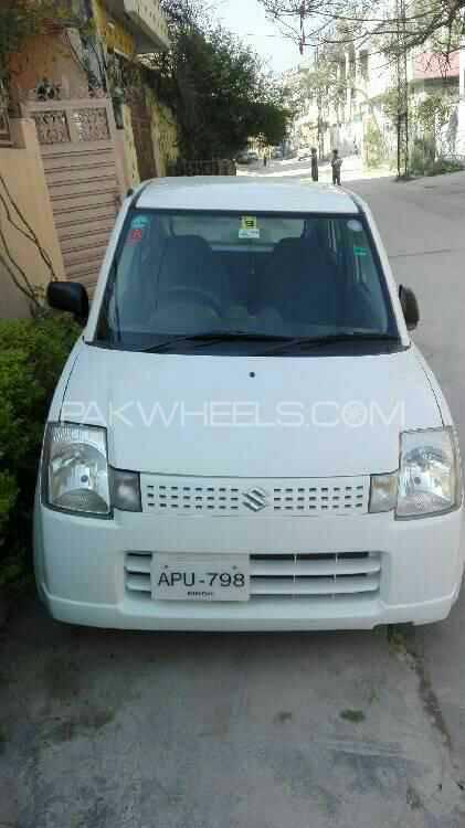 Suzuki Alto - 2005  Suzuki Alto - 2005  Image-8