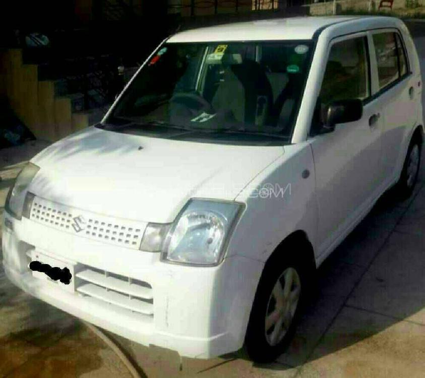 Suzuki Alto - 2005  Suzuki Alto - 2005  Image-9