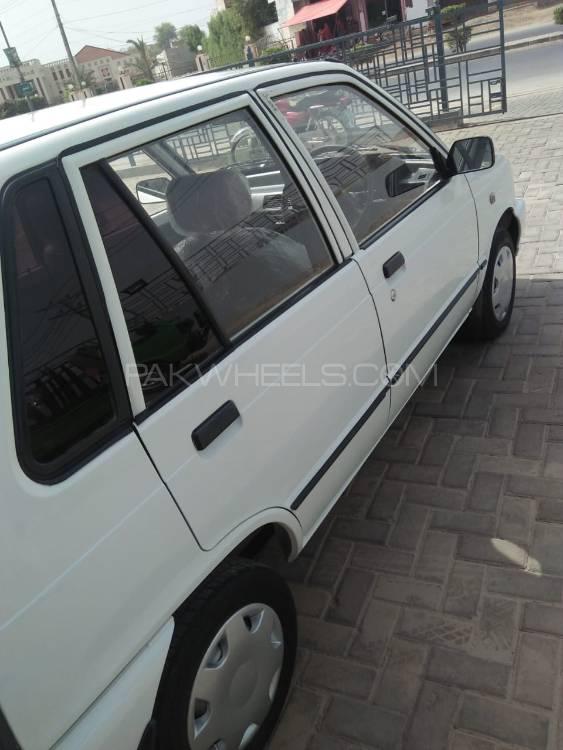 سوزوکی مہران 2017 for Sale in ملتان سوزوکی مہران 2017 for Sale in ملتان Image-8