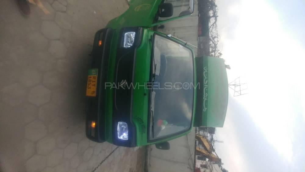 Suzuki Ravi 2015 for Sale in Rawalpindi Suzuki Ravi 2015 for Sale in Rawalpindi Image-8