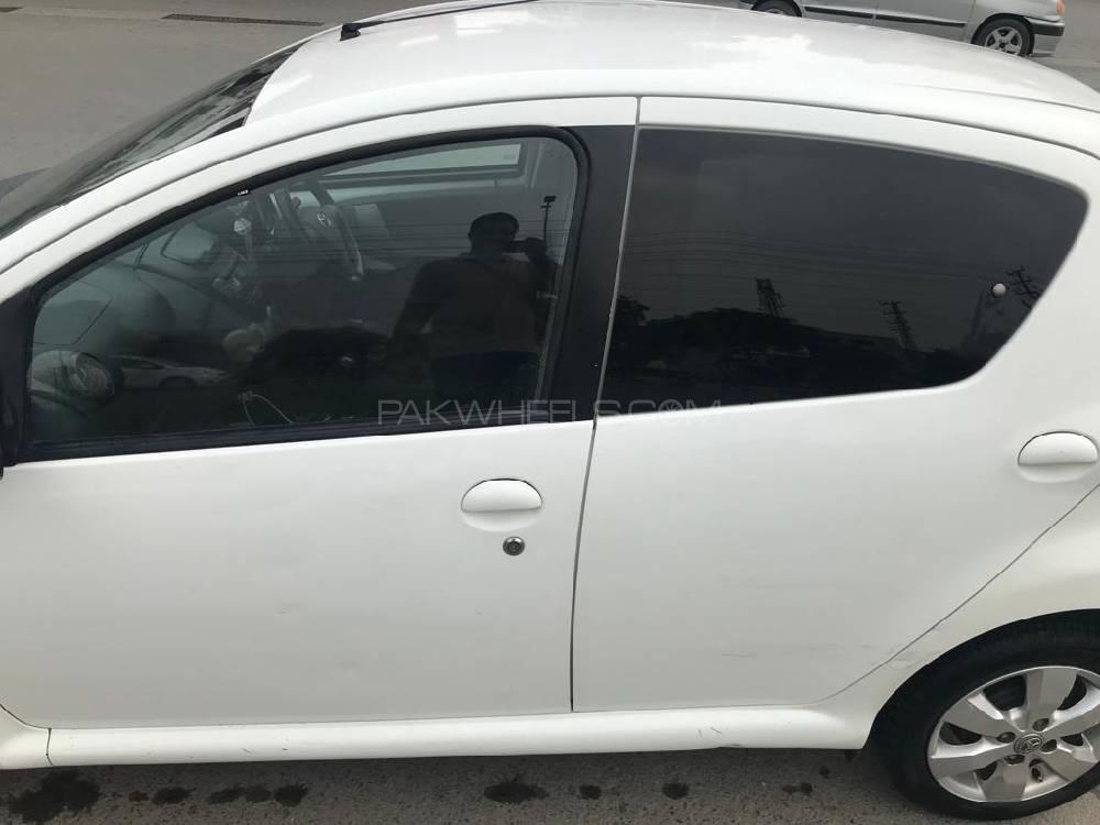 Toyota Aygo 2012 for Sale in Lahore Image-1