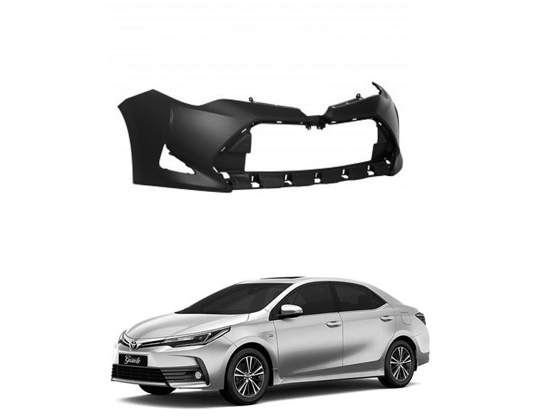 Toyota Corolla Front Bumper China 2017-2019  for sale in Lahore Image-1