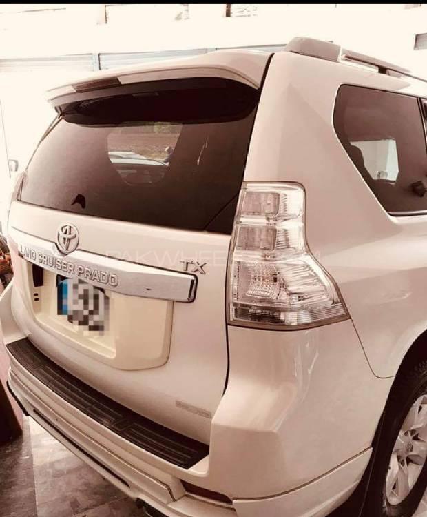 ٹویوٹا پراڈو 2009 for Sale in سیالکوٹ ٹویوٹا پراڈو 2009 for Sale in سیالکوٹ Image-2