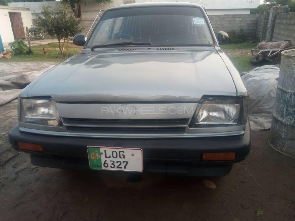 Toyota Starlet 1984 for Sale in Rawalpindi Image-1