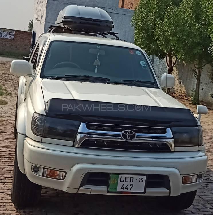 Toyota Surf 2000 for Sale in Raiwind Image-1