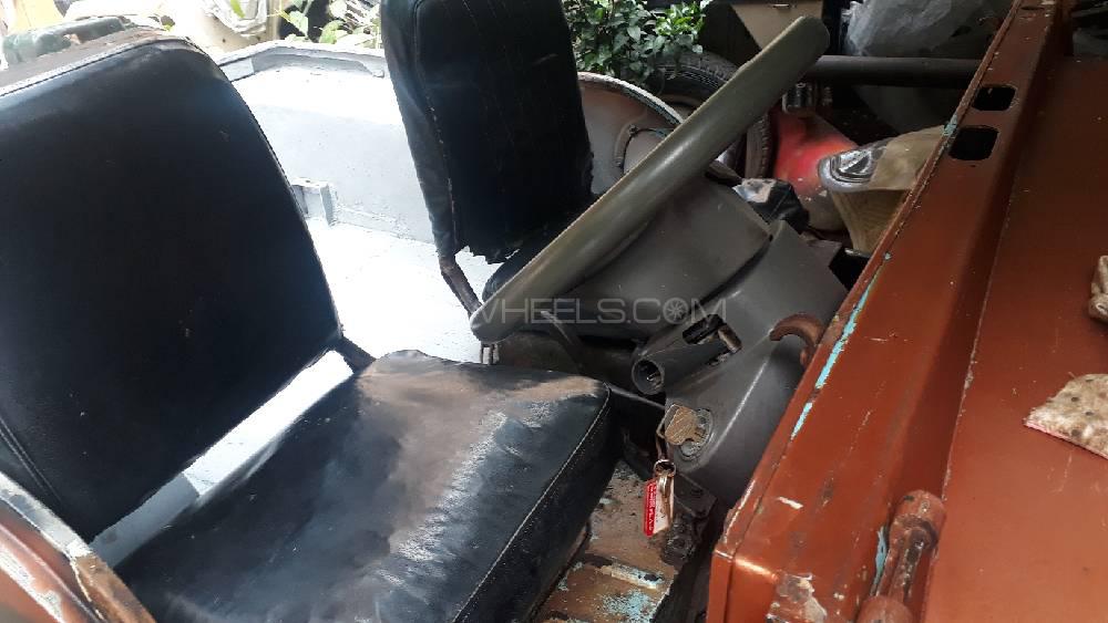 ویلیس ایم 38 1982 for Sale in گجرانوالہ ویلیس ایم 38 1982 for Sale in گجرانوالہ Image-5