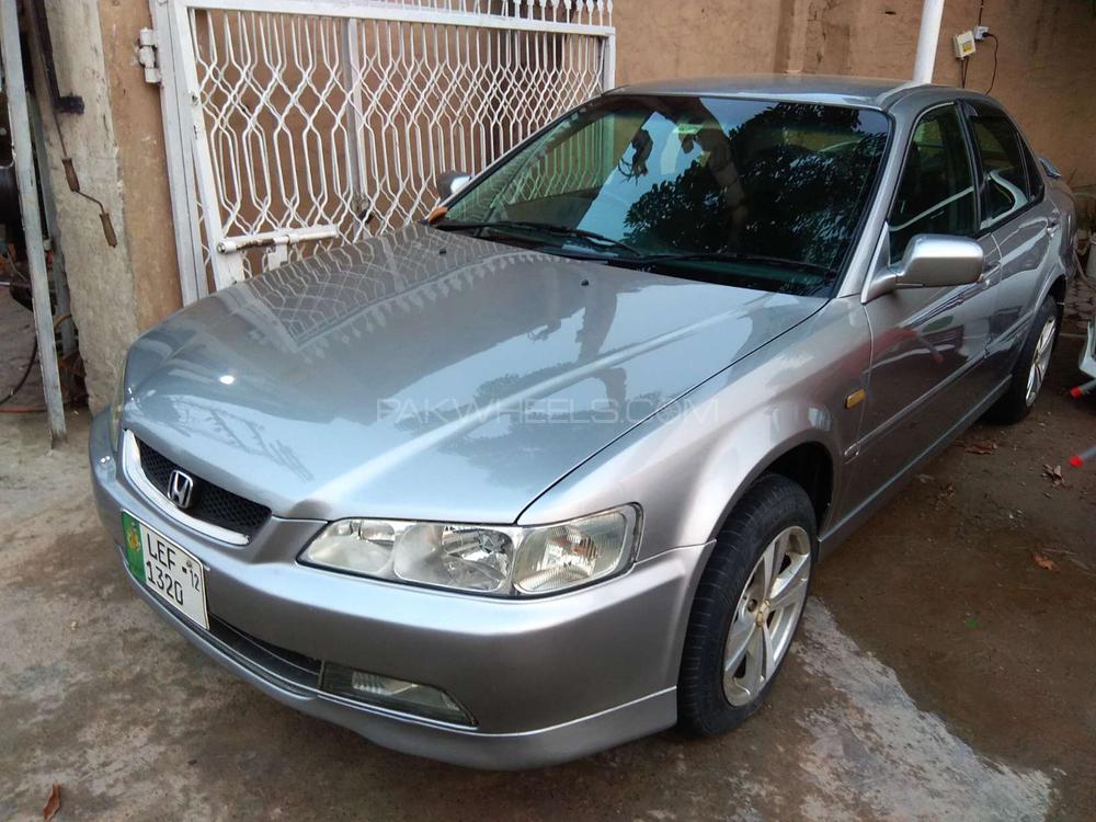 Honda Accord 2000 for Sale in Lahore Image-1