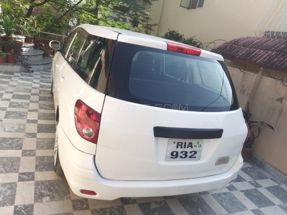 Nissan AD Van 2007 for Sale in Rawalpindi Nissan AD Van 2007 for Sale in Rawalpindi Image-7