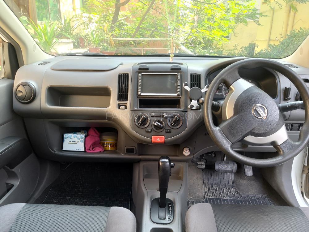 Nissan AD Van 2007 for Sale in Rawalpindi Nissan AD Van 2007 for Sale in Rawalpindi Image-9