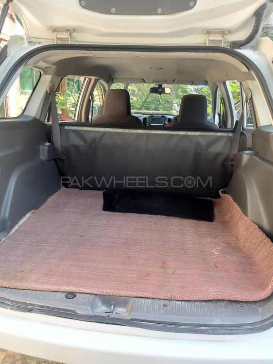 Nissan AD Van 2007 for Sale in Rawalpindi Nissan AD Van 2007 for Sale in Rawalpindi Image-10