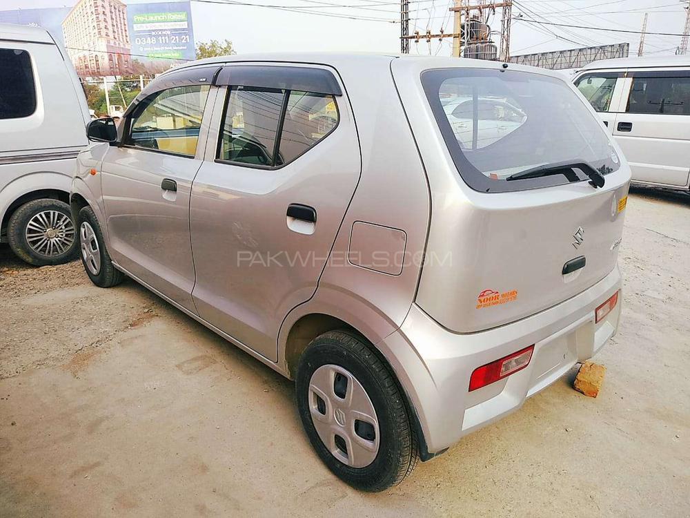 Suzuki Alto 2017 for Sale in Rawalpindi Suzuki Alto 2017 for Sale in Rawalpindi Image-4